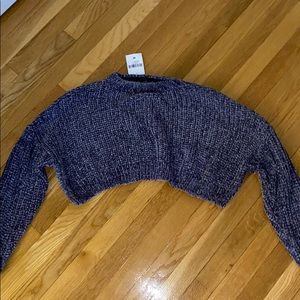 Forever 21  cropped Sweater